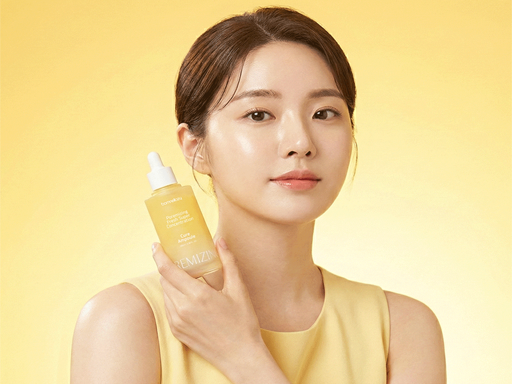 Poremizing Fresh Super Concentration Cure Ampoule 100ml