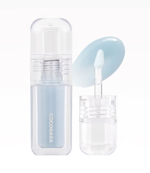 Lovely Cat Mood Change Lip Topper (01 Baby Blue)