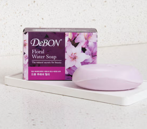 Debon Fresh Lily Soap 100g