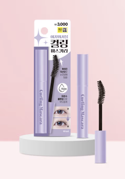 Idol Eye Curling Mascara