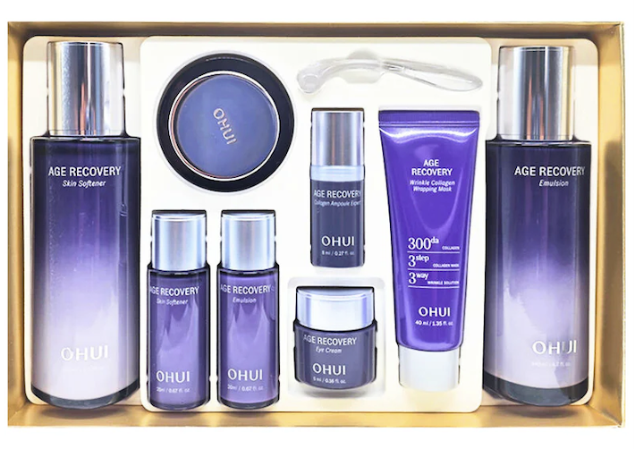 OHUI AGE RECOVERY 3pcs Special Set (50710393)