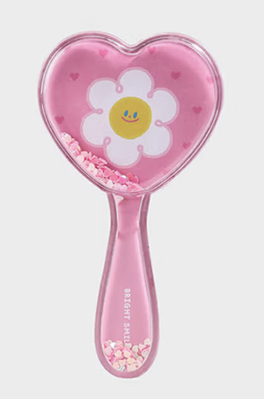 Character Glitter Mini Brush