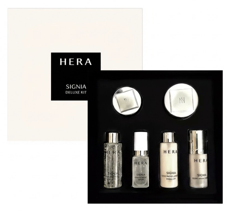 HERA SIGNIA Deluxe Kit (6items)