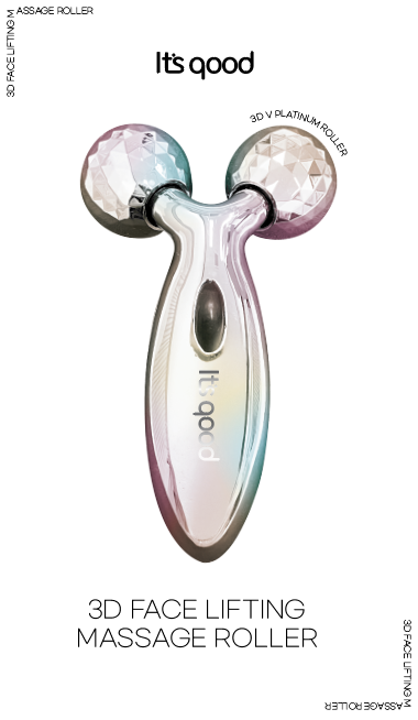3D Face Lifting Massage Roller