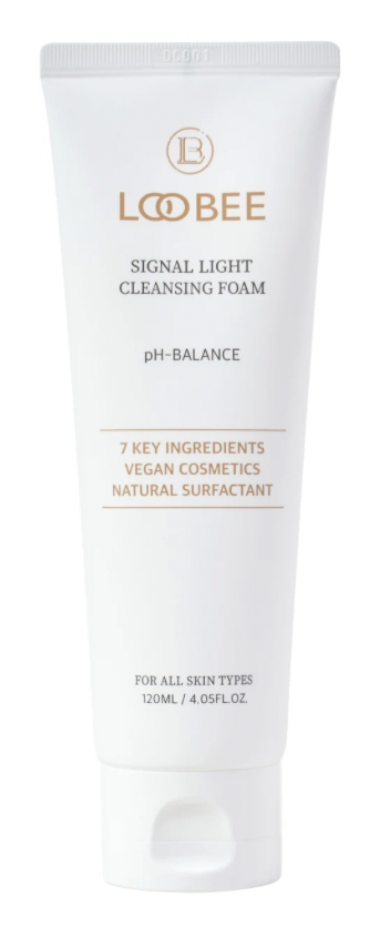 Signal Light Cleansing Foam 120ml