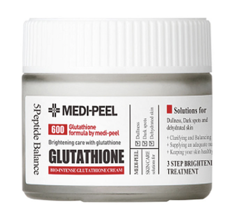 MEDIPEEL BIO INTENSE GLUTATHIONE WHITE CREAM 50g