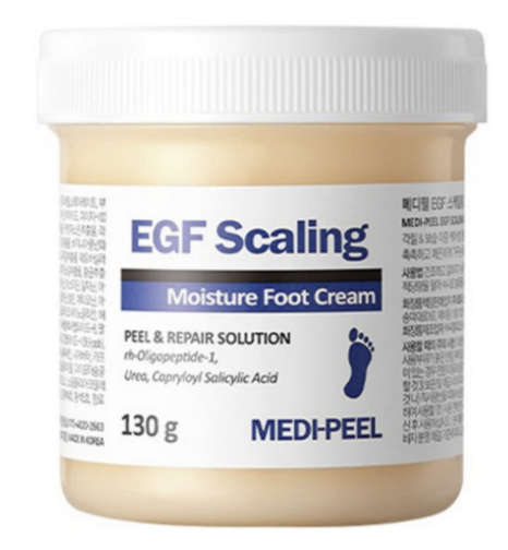 MEDIPEEL EGF SCALING MOISTURE FOOT CREAM 2.0 (130g)