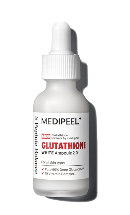MEDIPEEL BIO INTENSE GLUTATHIONE WHITE AMPOULE 2.0 30ml