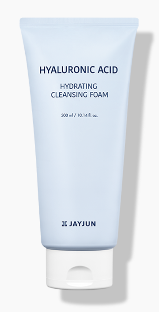 Hyaluronic Acid Hydrating Cleansing Foam 300ml
