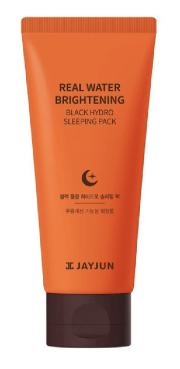 JAYJUN Real Water Brightening Black Hydro Sleeping Pack 100ml