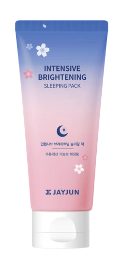 JAYJUN Intensive Brightening Sleeping Pack 100ml