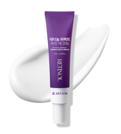 JAYJUN Retinol Perfect Firming Neck Cream 25ml