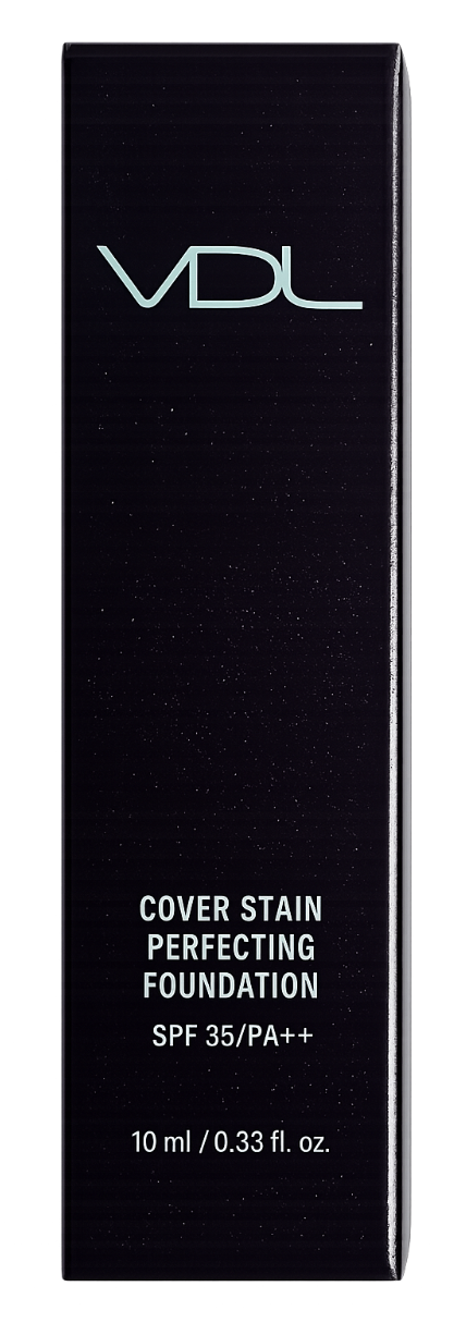 Coverstain Perfecting Foundation(V02) 10ml
