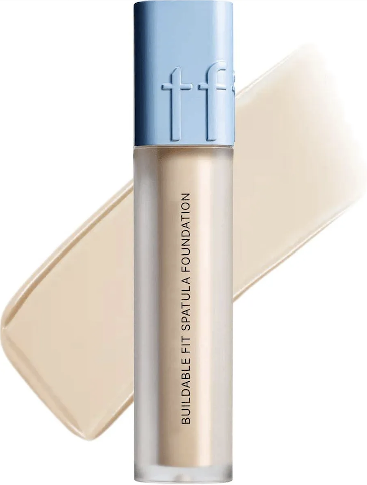 BUILDABLE FIT SPATULA FOUNDATION W01 VANILLA
