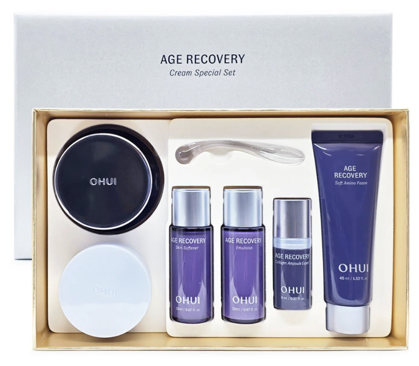 OHUI AGE RECOVERY Cream Special Set (50710022)