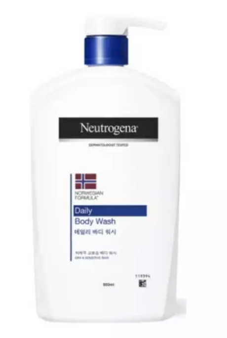 Neutrogena Daily Body Wash Dry&Sensitive Skin 950ml
