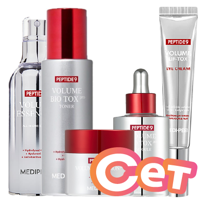 Peptide 9 Volume Skincare Special Set