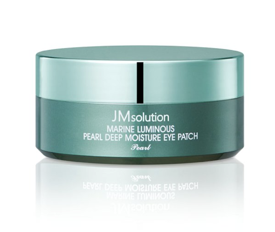 Marine Luminous Pearl Deep Moisture Eye Patch (Pearl)