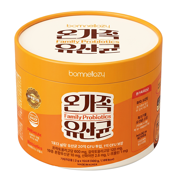 Family Probiotics (2g x 150ш)