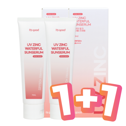 [EVENT][1+1] UV Zinc Waterfall Sun Serum 70ml