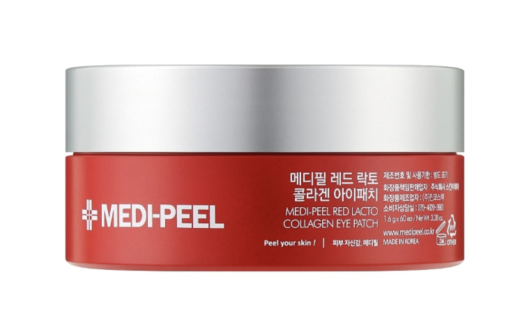 RED LACTO COLLAGEN EYE PATCH (1.6gx60ea)