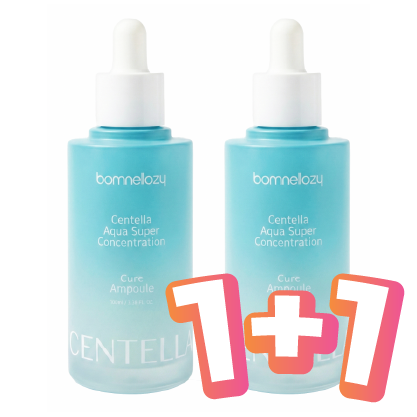 [EVENT][1+1] Centella Aqua Super Concentration Cure Ampoule 100ml