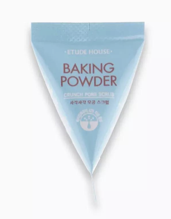 Baking Powder Square Pore Scrub 7g (1EA)