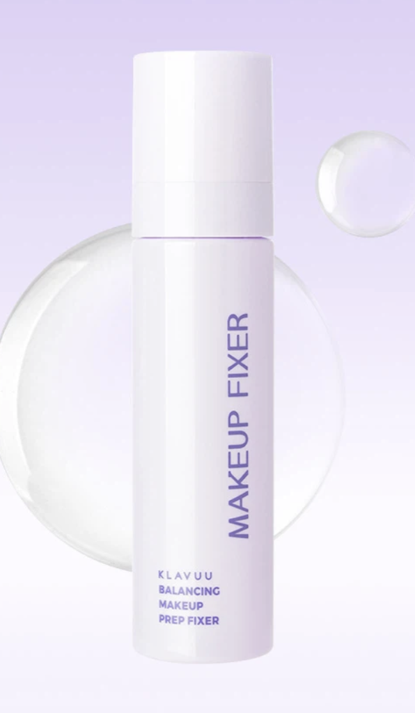 KLAVUU Makeup Fixer (Fixing MIst) 100ml