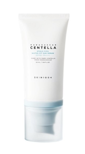 Madagascar Centella Hyalu Cica Water Fit Sun Serum 50ml