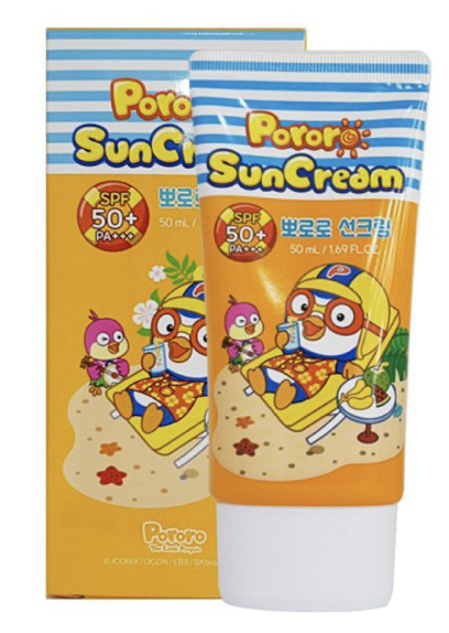 Pororo Suncream 50ml