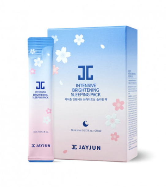 INTENSIVE BRIGHTENING SLEEPING PACK (30ea)