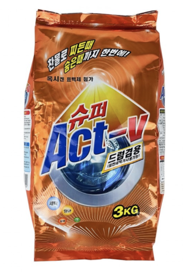 Super ActV 3kg