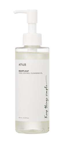 Heartleaf Pore Control Cleansing Oil 200ml