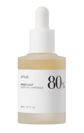Heartleaf 80 Moisture Soothing Ampoule 30ml