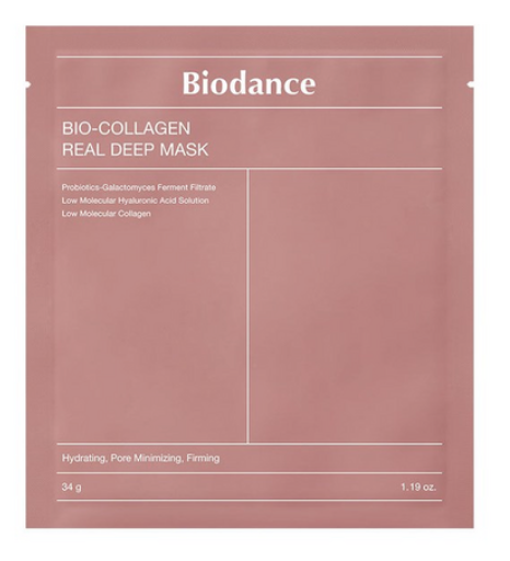 Bio Collagen Real Deep маск  34g (1EA)