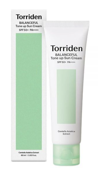 Balanceful Tone up Sun Cream 60ml