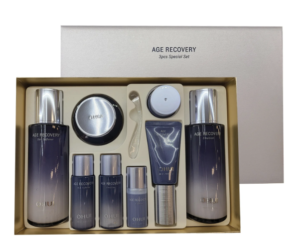 Age Recovery 3pcs Special Set