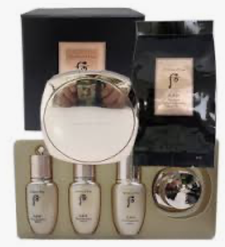 Cheonyuldan Signature Cushion Foundation No21 Special set