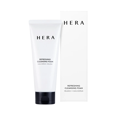 Refreshing Cleansing Foam