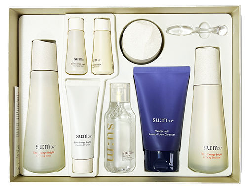 Time Energy Bright Special Set