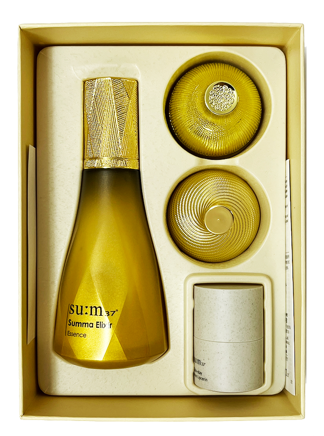Summa Elixir 8 Miracle Power Essence Special Set (61904015)
