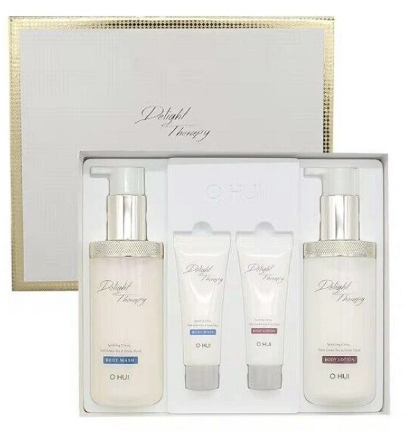 OHUI DELIGHT THERAPY body care Special Set (50708623)
