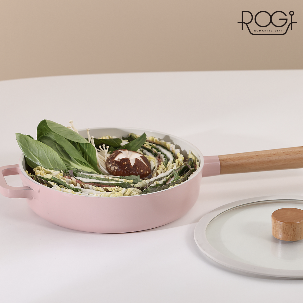 IH Хайруулын таваг 22cm (Rosha)