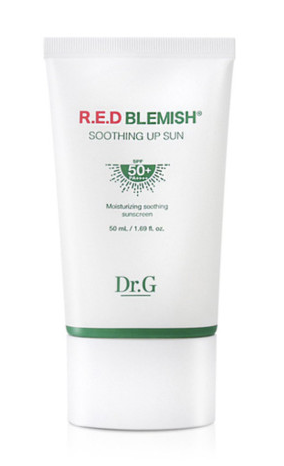Red Blemish Soothing Up Sun 50ml