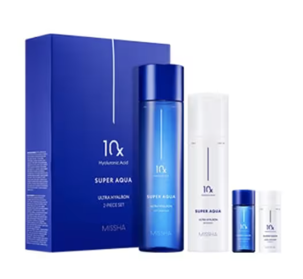 Super Aqua Ultra Hyalron Duo Set