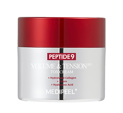 PEPDITE9 VOLUME TENSION TOX CREAM 50g