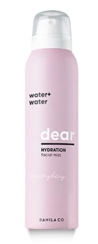 Dear Hydration Facial Mist 120ml