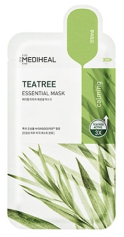 Teatree Essential Маск 24ml (1EA)