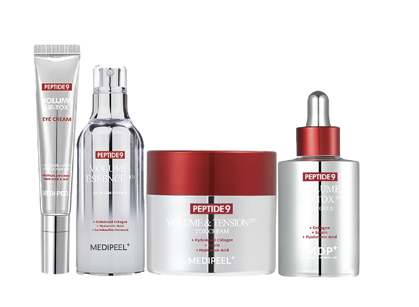 Peptide 9 Volume Skincare Set