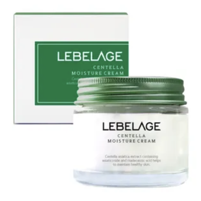 LEBELAGE Centella Moisture Cream 70ml